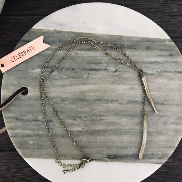 *2/$15* Opal Necklace ✨ - Picture 1 of 2